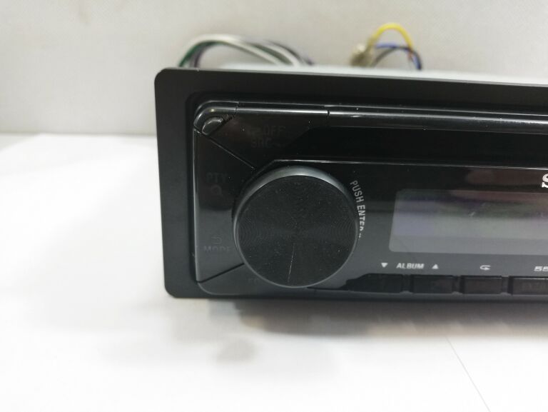 RADIOODTWARZACZ SONY CDX-G1300U RADIO SAMOCHODOWE