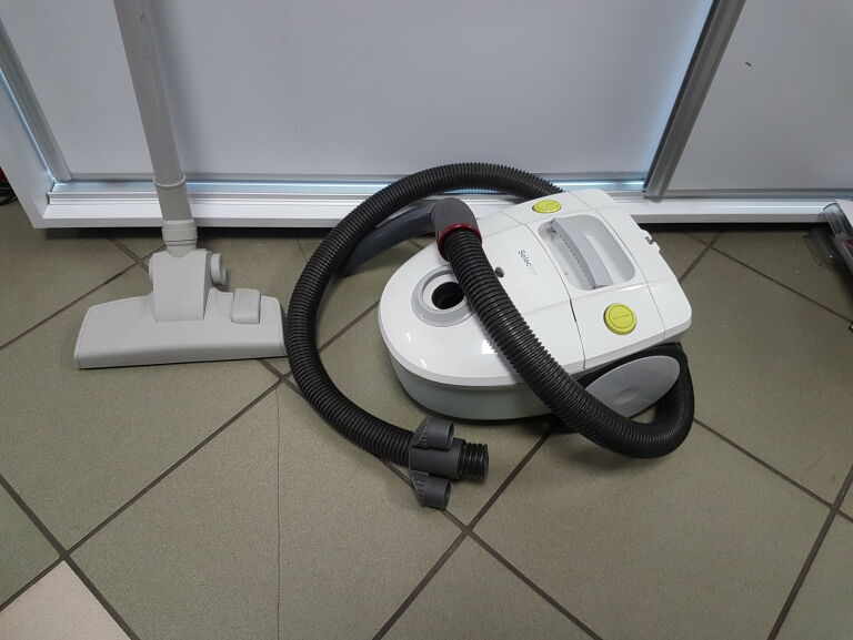 odkurzacz-selecline-stan-uzywany