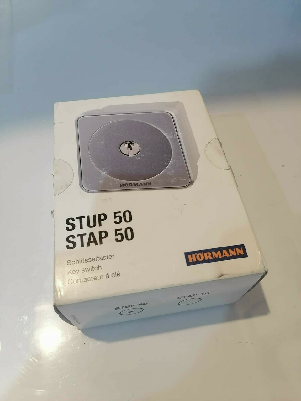 przelacznik-na-klucz-hormann-stup-50-jak-nowy-stan-uzywany