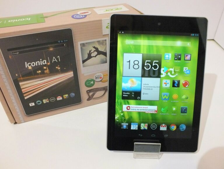 TABLET ACER ICONIA A1-811