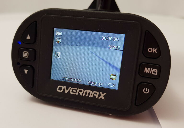 KAMERA SAMOCHODOWA OVERMAX CAMROAD 2.3
