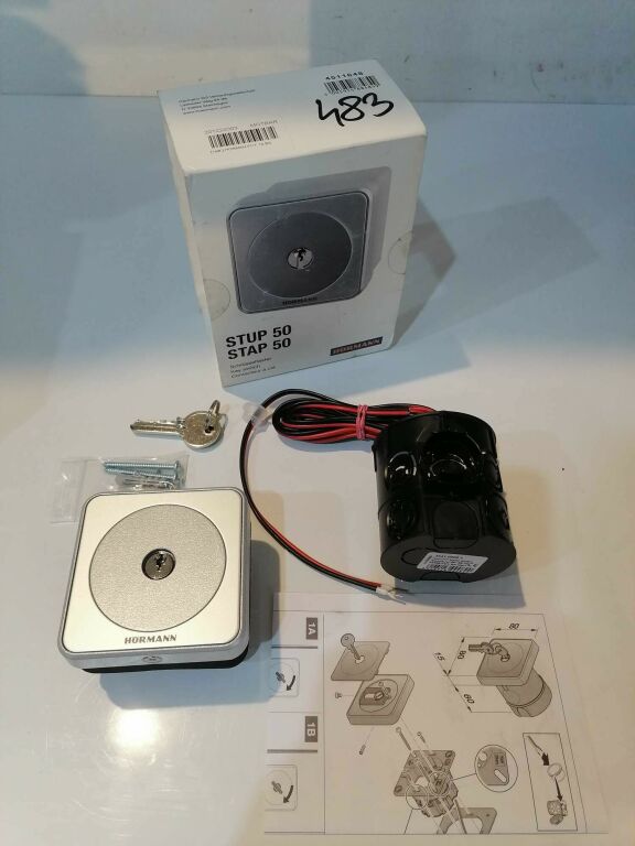 przelacznik-na-klucz-hormann-stup-50-jak-nowy-swidnicka-3-swiebodzice