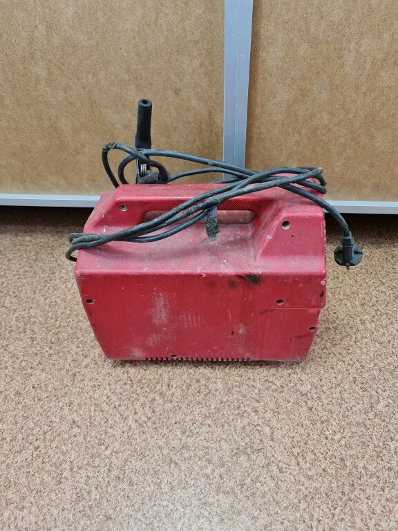 SPAWARKA ELEKTRODOWA MMA TELWIN UTILITY 1650