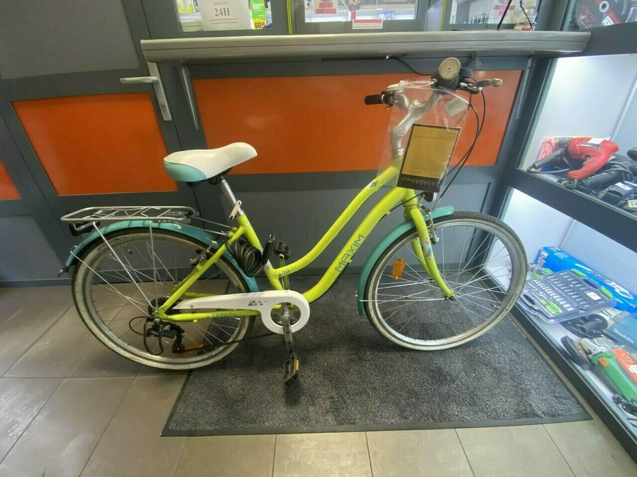 rower-maxim-a18s-z-dowodem-zakupu-model-a18s