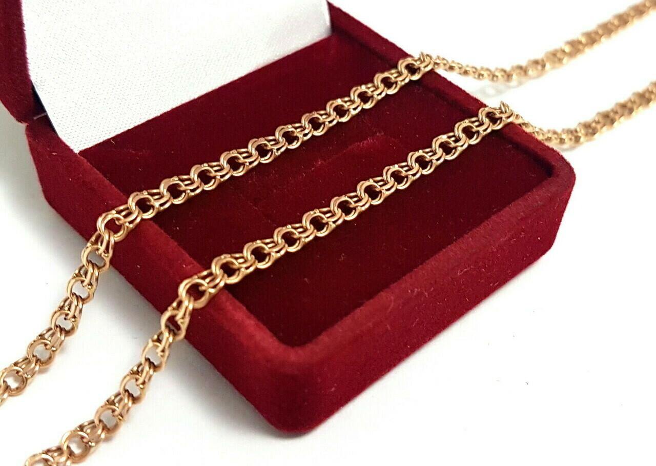 nietypowy-zloty-lancuszek-9g-585-565cm-marka-inna-marka