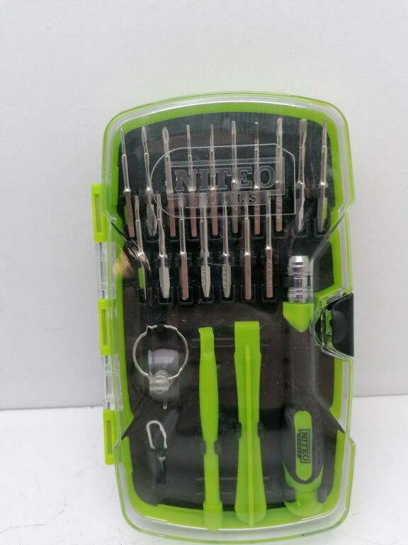 NARZEDZIA DO SPRZĘTU ELEKTRONICZNEGO NITEO TOOLS