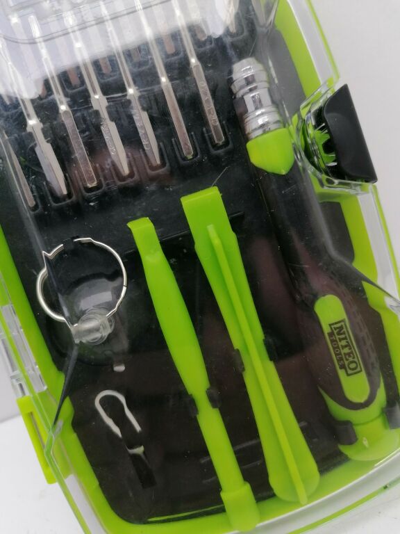 NARZEDZIA DO SPRZĘTU ELEKTRONICZNEGO NITEO TOOLS