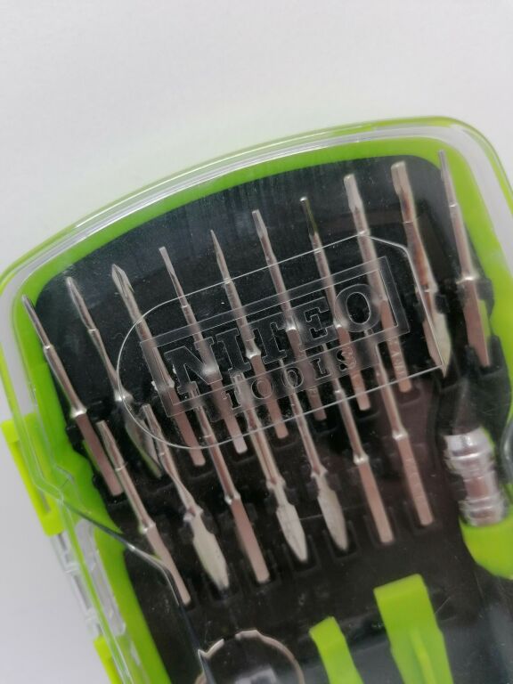 NARZEDZIA DO SPRZĘTU ELEKTRONICZNEGO NITEO TOOLS