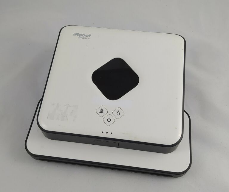 ROBOT SPRZĄTAJĄCY IROBOT BRAAVA 320 ZASILACZ