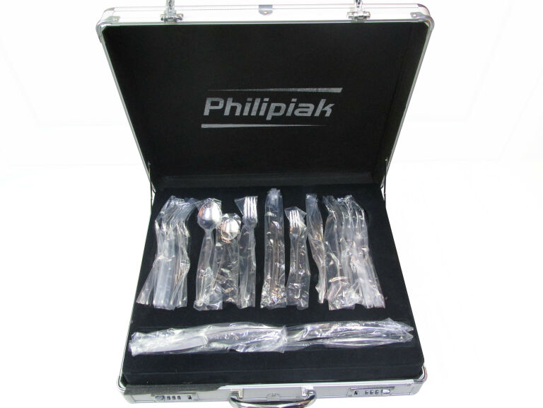 ELEGANCKIE SZTUĆCE PHILIPIAK ESILE 6 OS
