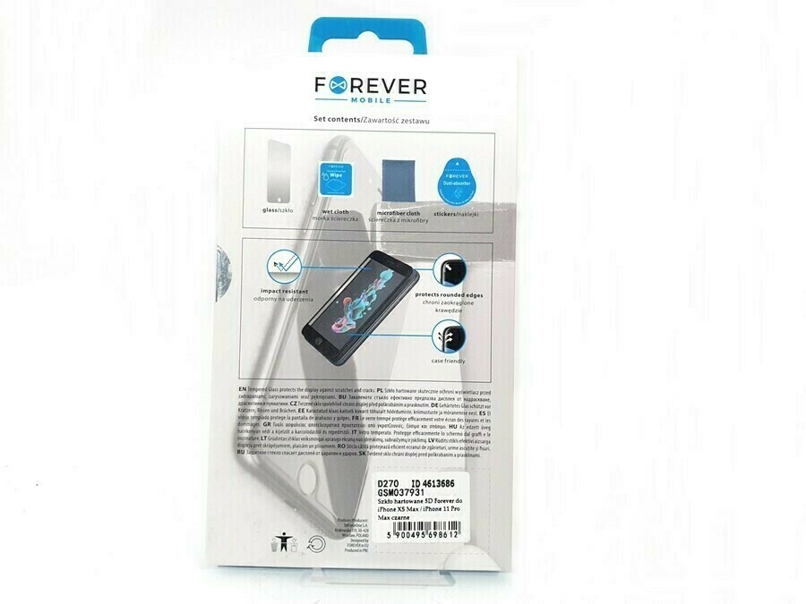 szklo-hartowane-5d-forever-do-iphone-xxs11-pro-ean-gtin-5901737858276