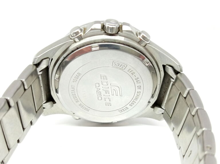 ZEGAREK EDIFICE CASIO EFR-547