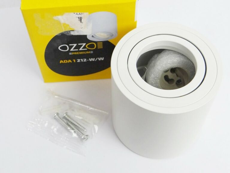 OPRAWA SUFITOWA LED OZZO ADA 1 212-W/W
