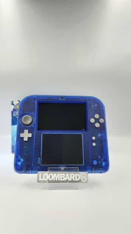 KONSOLA NINTENDO 2DS + POKEMON ULTRA MOON!!
