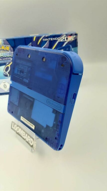 KONSOLA NINTENDO 2DS + POKEMON ULTRA MOON!!