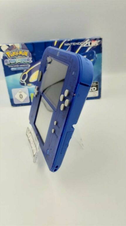 KONSOLA NINTENDO 2DS + POKEMON ULTRA MOON!!