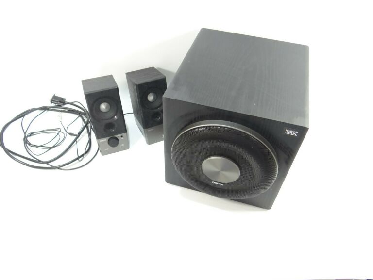 GŁOŚNIK EDIFIER M3600D 2.1 SOUNDSYSTEM
