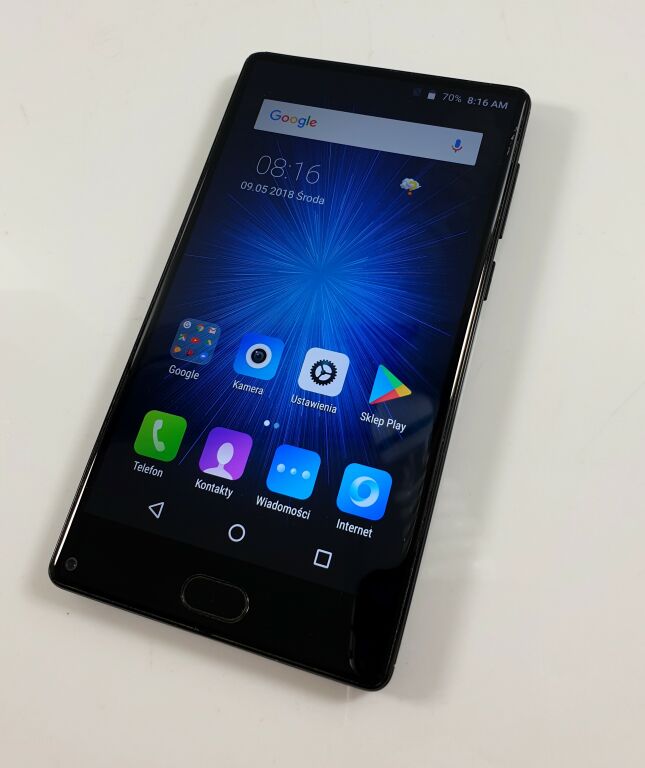 TELEFON LEAGOO KIICAA MIX DUAL SIM 3/32GB