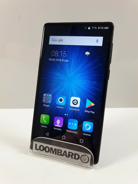 TELEFON LEAGOO KIICAA MIX DUAL SIM 3/32GB