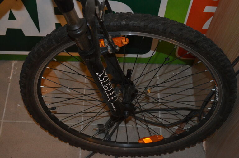 ROWER GO SPORT (ALU) SPORT DR. USTERKA