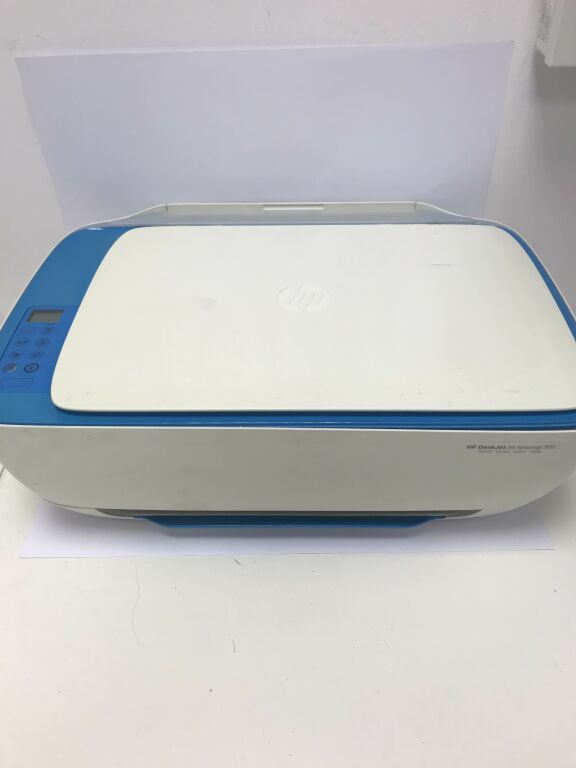 URZĄDZENIE WIELOFUNKCYJNE HP DESKJET 3635