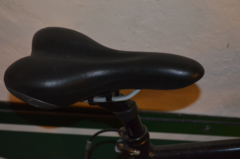 ROWER GO SPORT (ALU) SPORT DR. USTERKA