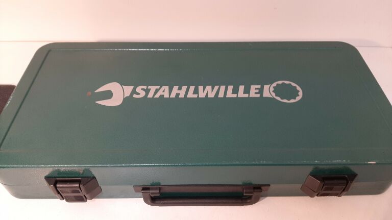 STAHLWILLE KLUCZE NASADOWE 1/4 1/2 TORX 86TX