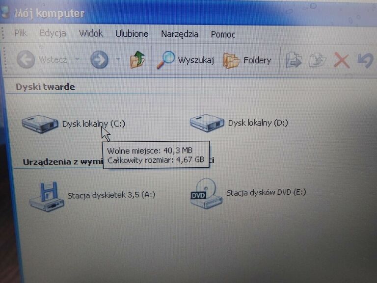 LAPTOP GERICOM A440