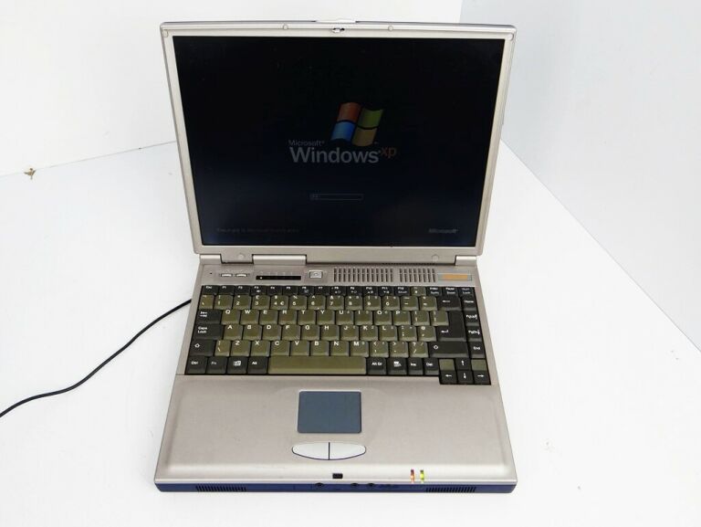 LAPTOP GERICOM A440