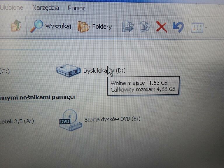 LAPTOP GERICOM A440