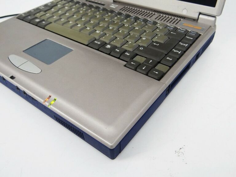 LAPTOP GERICOM A440