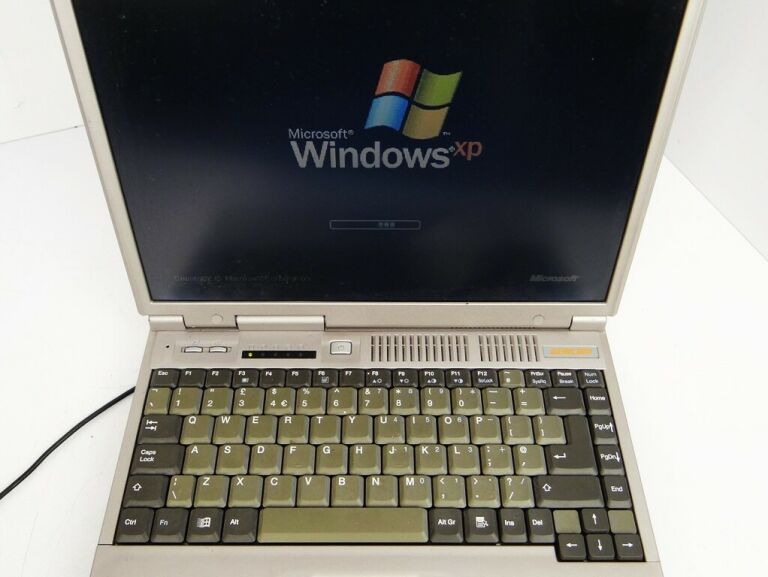 LAPTOP GERICOM A440