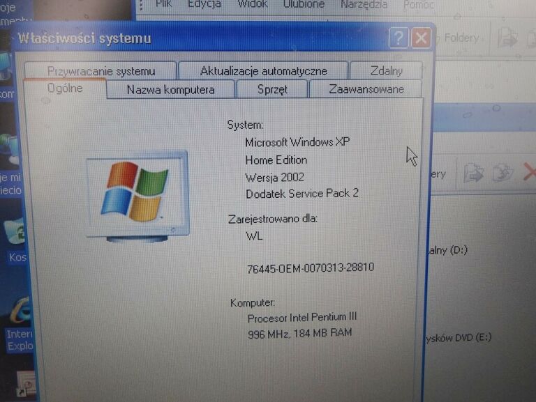 LAPTOP GERICOM A440