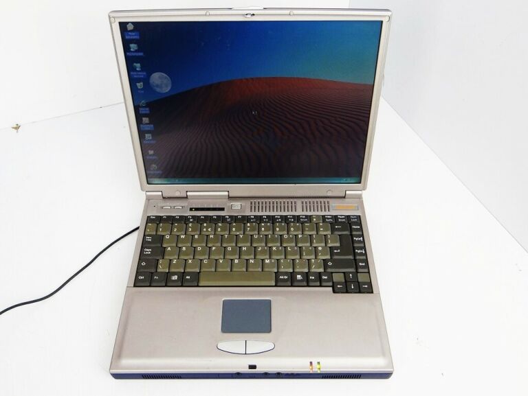 LAPTOP GERICOM A440