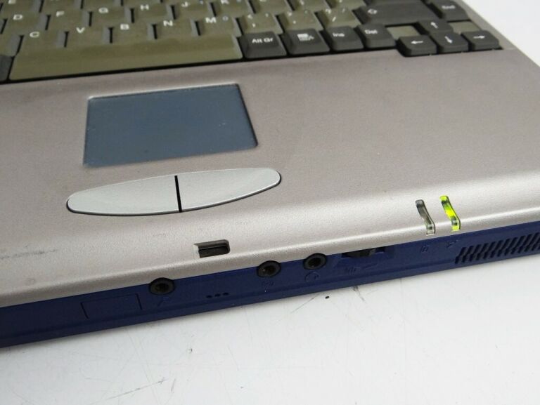 LAPTOP GERICOM A440