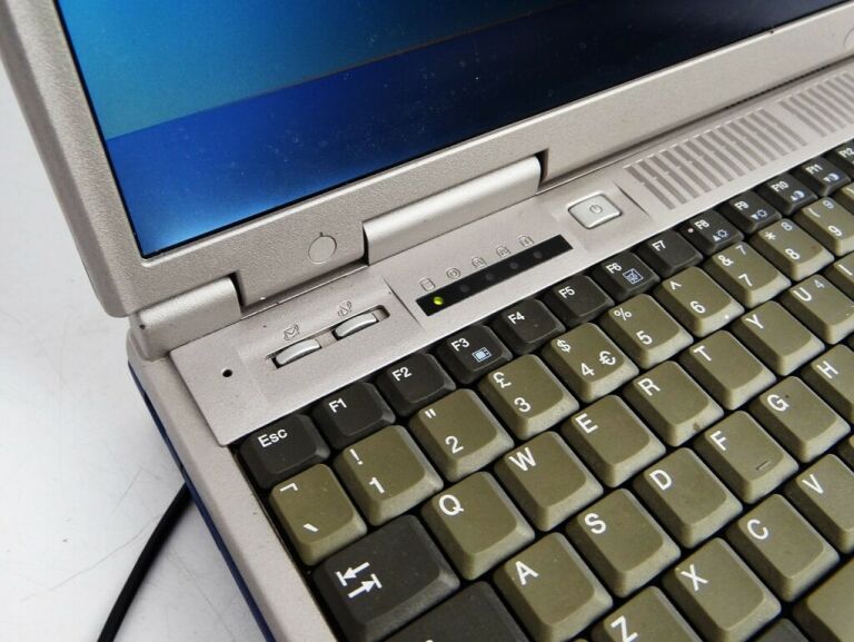 LAPTOP GERICOM A440
