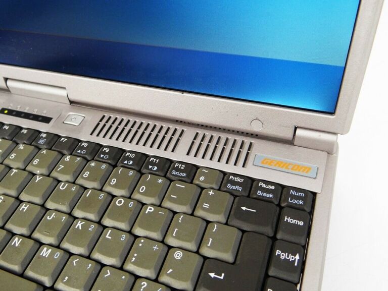 LAPTOP GERICOM A440
