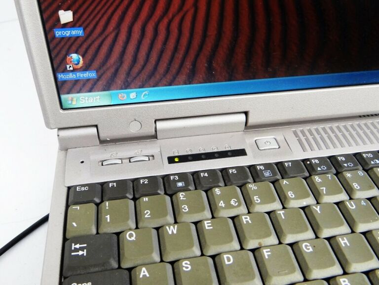 LAPTOP GERICOM A440