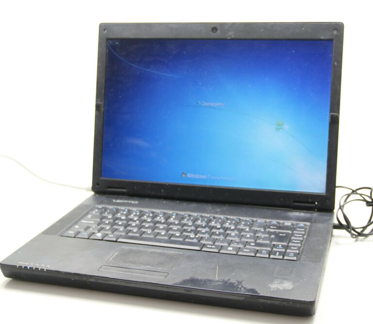 LAPTOP ZEPTO A15 320GB/2GB/USZKODZONY