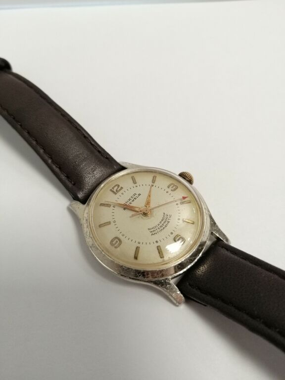 ZEGAREK ANKER ANTIMAGNETIC / 21 JEWELS