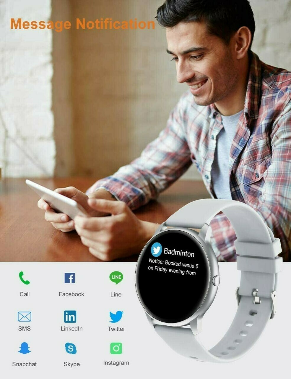 Yamay sw top 022 smartwatch