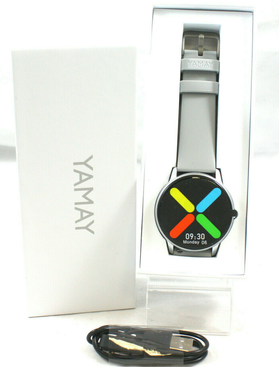 Yamay sw 022 deals smartwatch