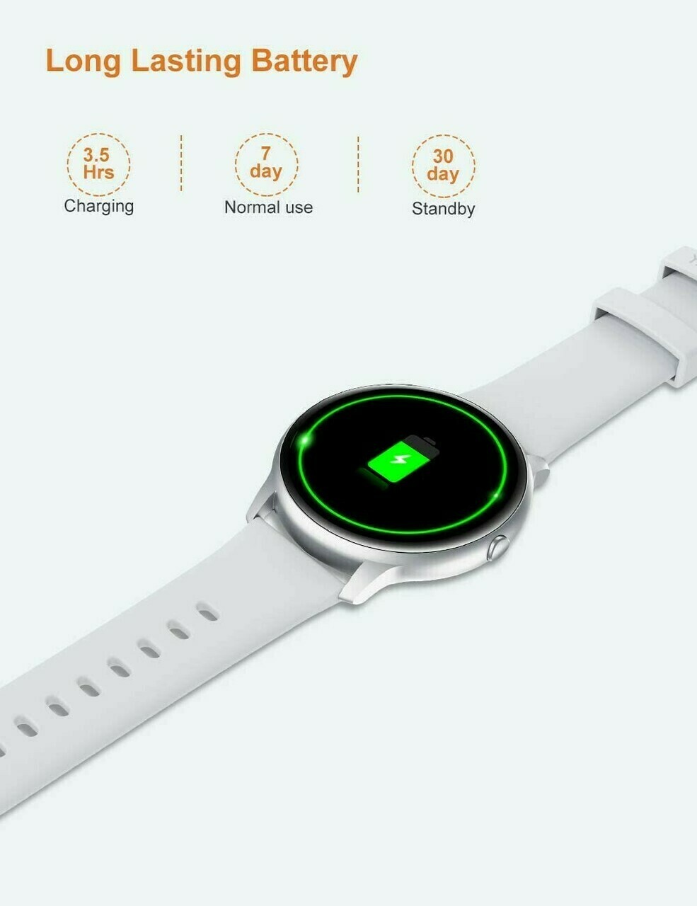 Yamay sw 022 deals smartwatch