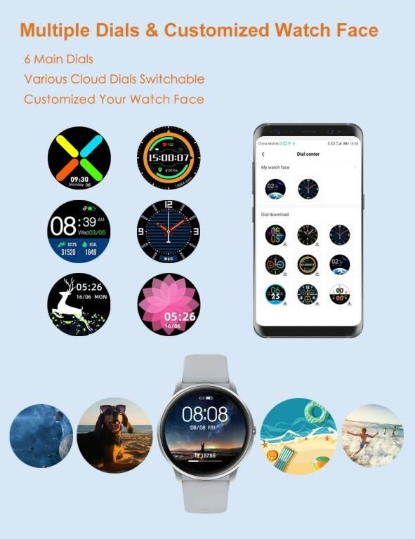 okragly-smartwatch-yamay-sw-022-kompatybilnosc-systemowa-android