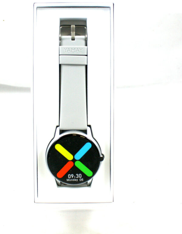 Yamay sw 022 smartwatch 2025