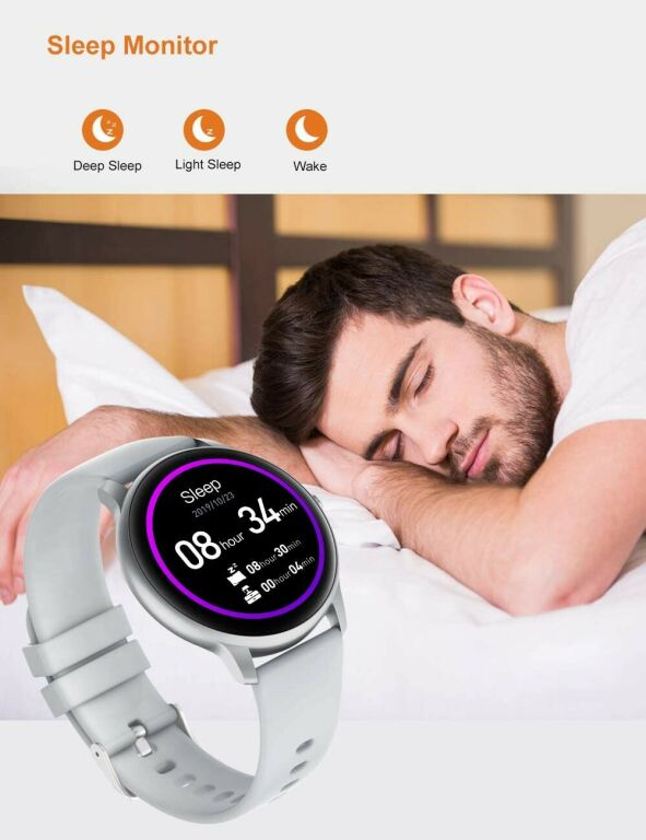 OKR G Y SMARTWATCH YAMAY SW 022