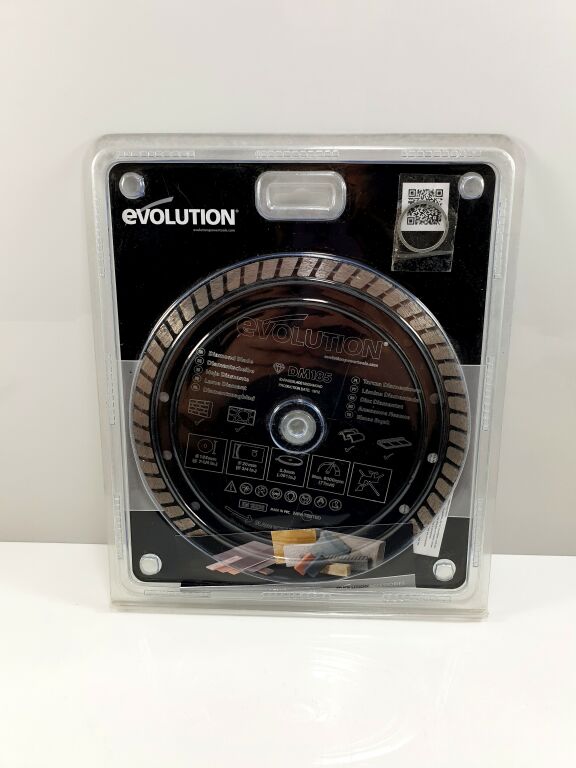 DIAMENTOWA TARCZA EVOLUTION DM185