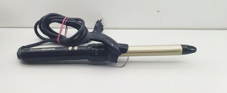 LOKÓWKA BABYLISS NANO TECHNOLOGY TYPE F57A