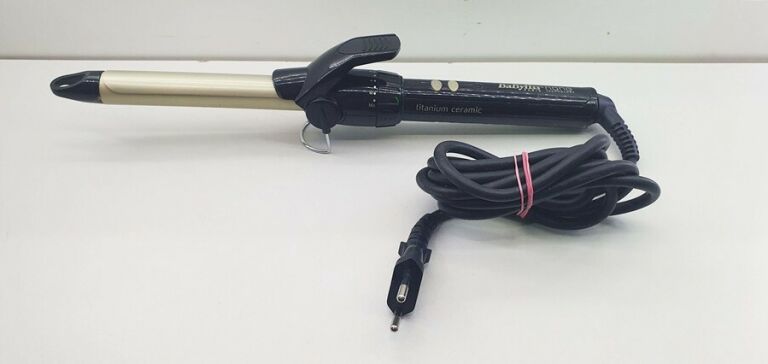 LOKÓWKA BABYLISS NANO TECHNOLOGY TYPE F57A