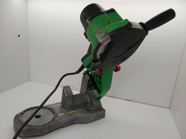 ostrzalka-do-lancuchow-florabest-fsg-85-b1-stan-uzywany